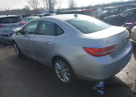 2013 Buick Verano from USA, damaged, VIN 1G4PP5SK5D4249507